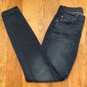 7 For All Mankind ‘Genevieve’ jeans, size 27